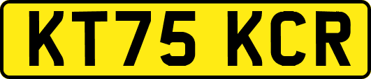 KT75KCR