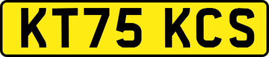 KT75KCS