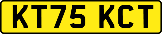 KT75KCT