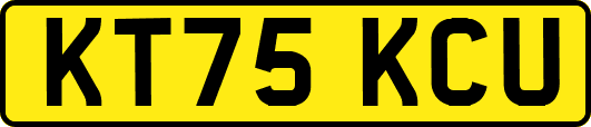 KT75KCU