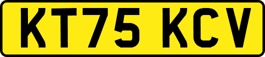 KT75KCV