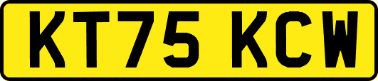 KT75KCW