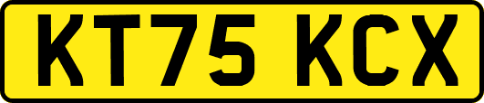 KT75KCX