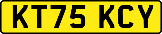 KT75KCY