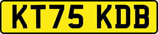 KT75KDB