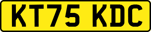 KT75KDC