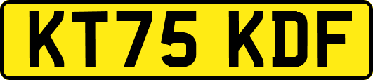KT75KDF