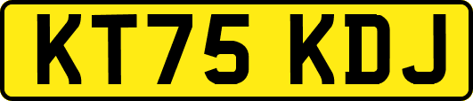 KT75KDJ