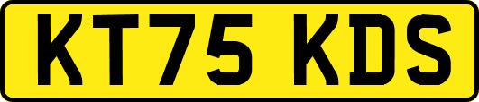 KT75KDS