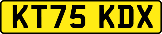 KT75KDX