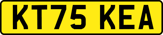 KT75KEA