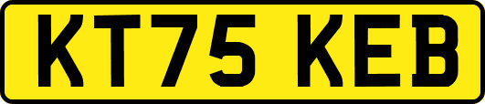 KT75KEB