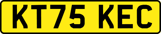 KT75KEC
