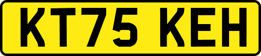 KT75KEH