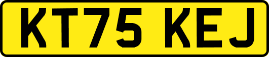 KT75KEJ