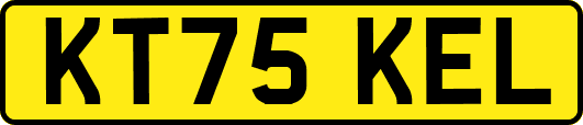 KT75KEL