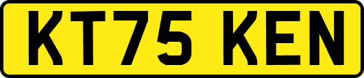 KT75KEN