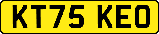 KT75KEO
