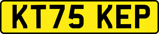 KT75KEP