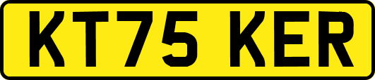 KT75KER