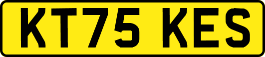KT75KES
