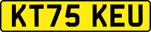 KT75KEU