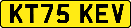 KT75KEV