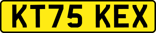 KT75KEX