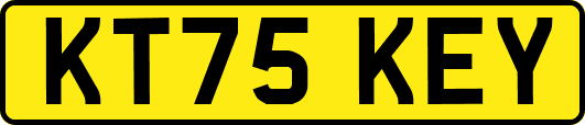 KT75KEY
