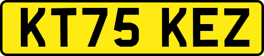 KT75KEZ
