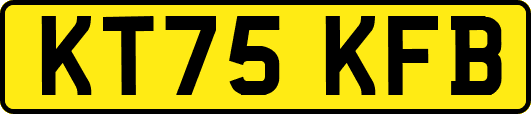 KT75KFB