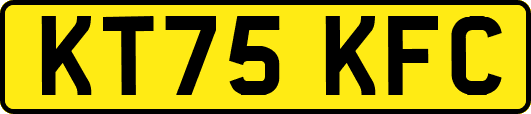 KT75KFC