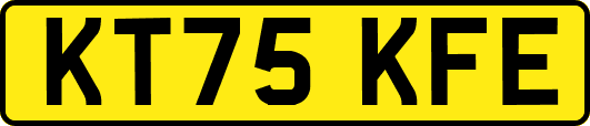 KT75KFE