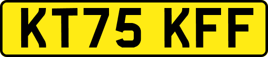 KT75KFF