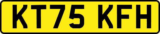 KT75KFH