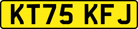 KT75KFJ