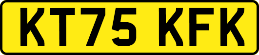 KT75KFK