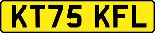 KT75KFL