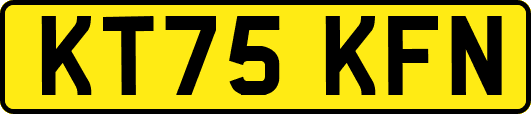 KT75KFN