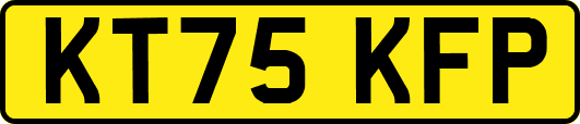 KT75KFP