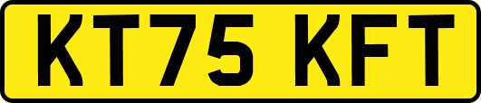 KT75KFT