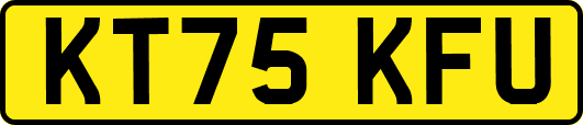 KT75KFU