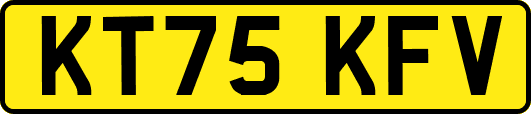 KT75KFV
