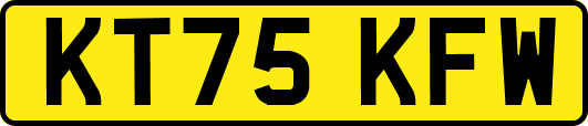 KT75KFW