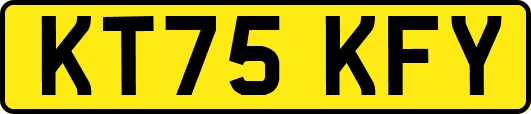 KT75KFY