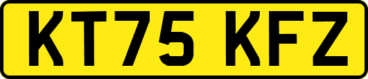KT75KFZ