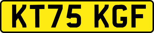 KT75KGF