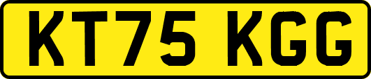KT75KGG
