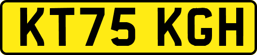 KT75KGH