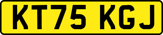 KT75KGJ